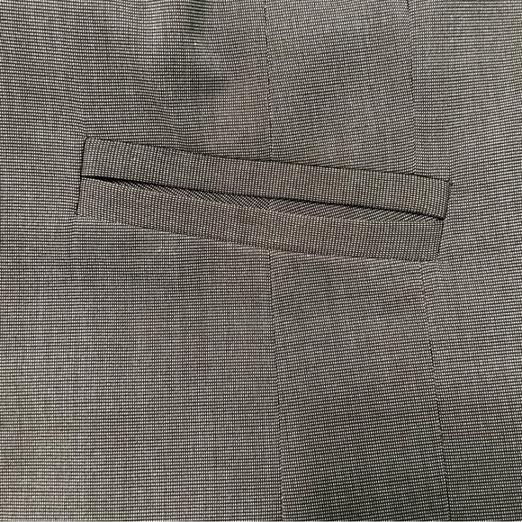 Lane Bryant Elbow-Length Suit Set | Taupe - Picture 7 of 16